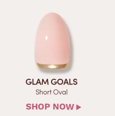 Glam Icons Collection 2025. Shop Glam Goals