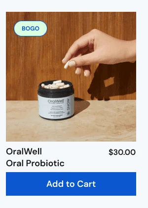 Shop OralWell Oral Probiotic