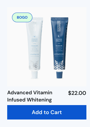 Shop Advanced Vitamin Infused Whitening Toothpaste