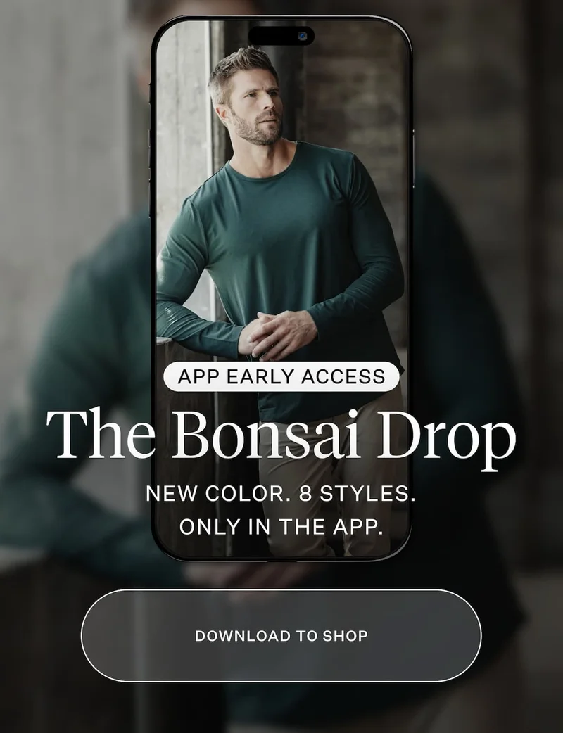 Shop Color Drop Bonsai In App