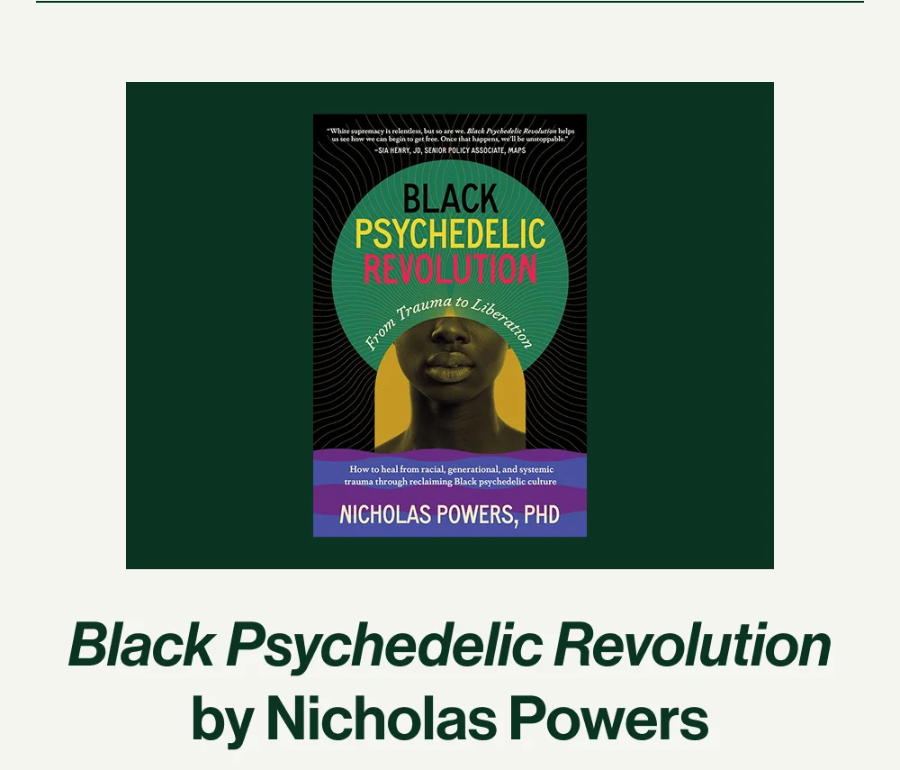 Black psychedelic Revolution