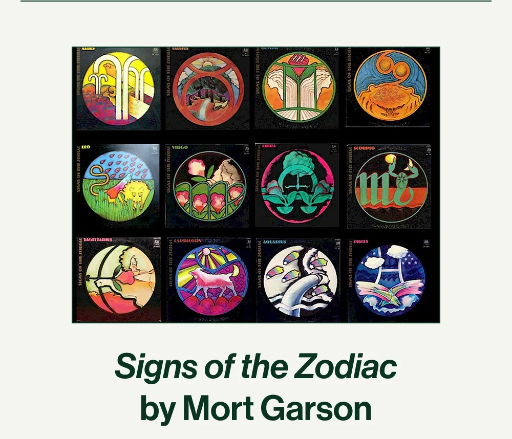 Sings of the Zodiac