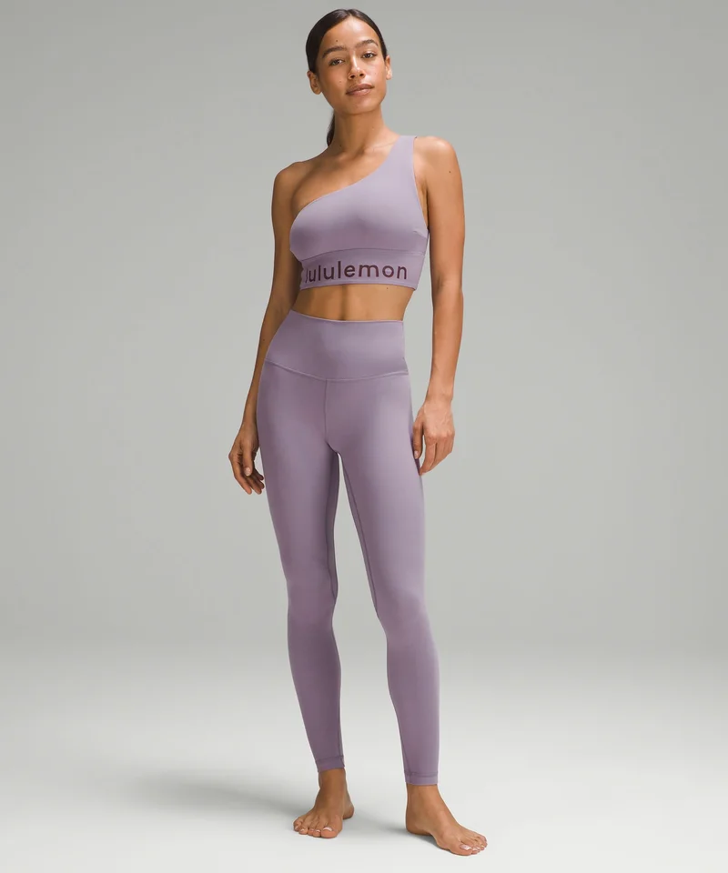 Align Full Length Pant, Purple Ash