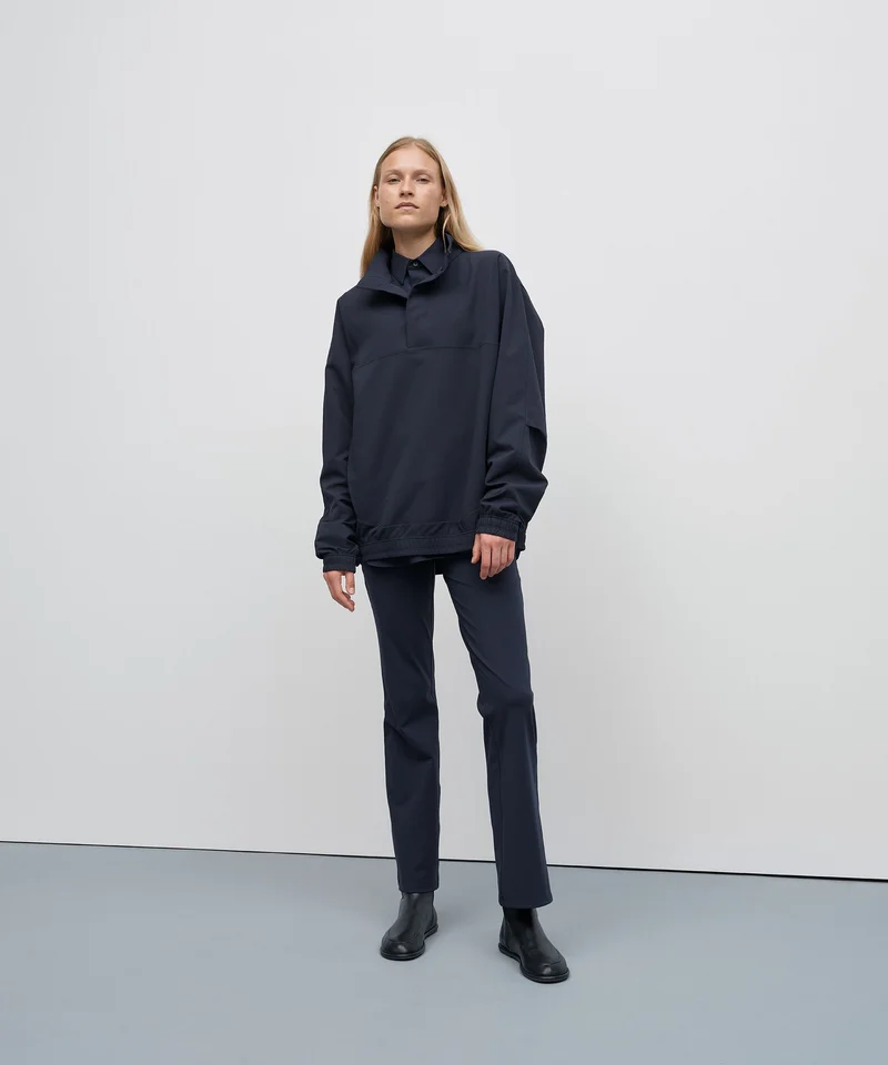 Smooth Fit Pull-On High-Rise Pant