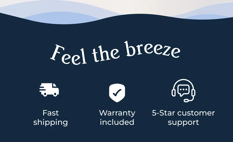 FEEL THE BREEZE