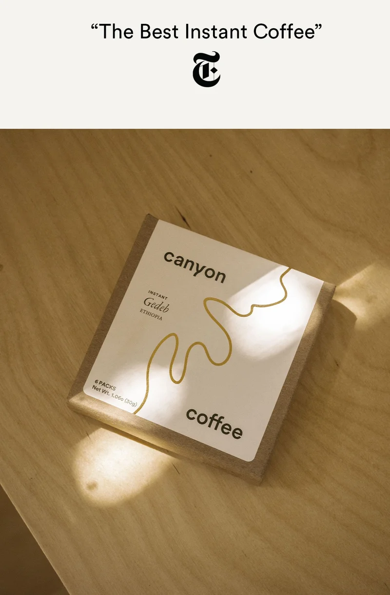 The Best instant coffee - NYT