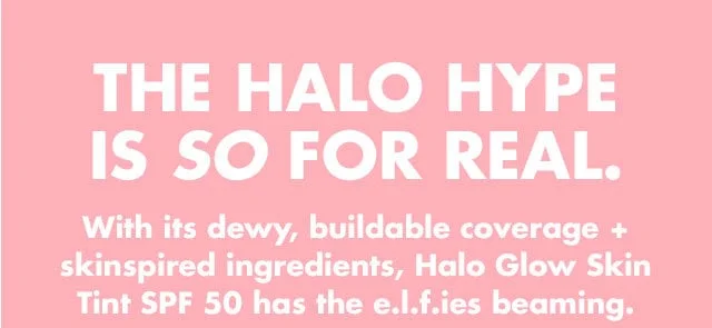 The Halo hype is so for real The Halo hype is so for real