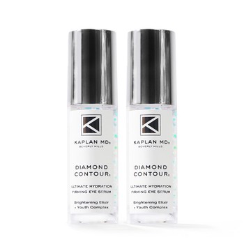 KAPLAN MD Diamond Contour Ultimate Hydration Eye Serum Duo