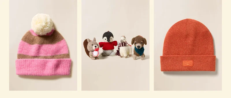 Shop Cold Weather Accessories