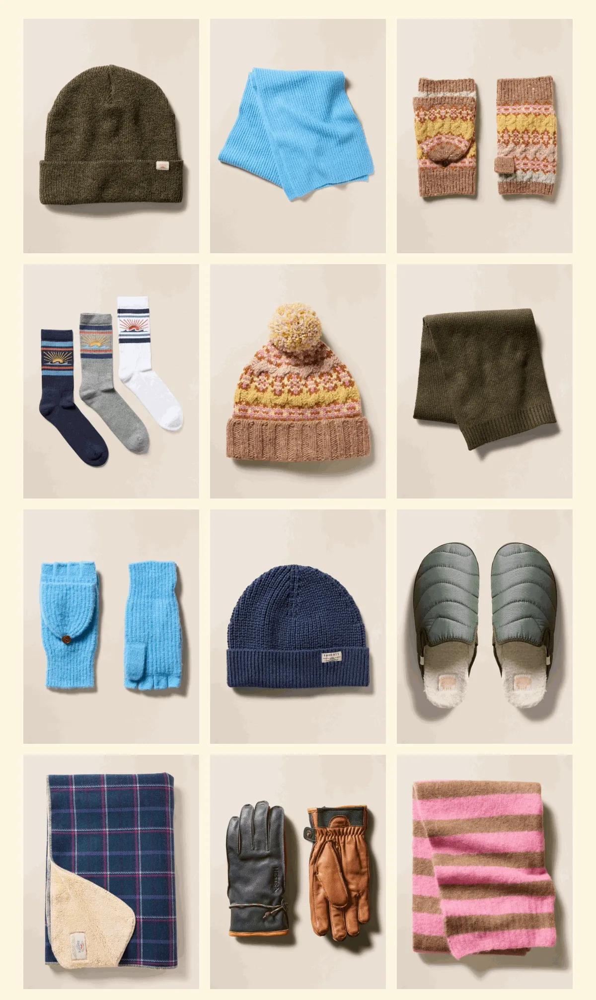 Shop Cold Weather Accessories