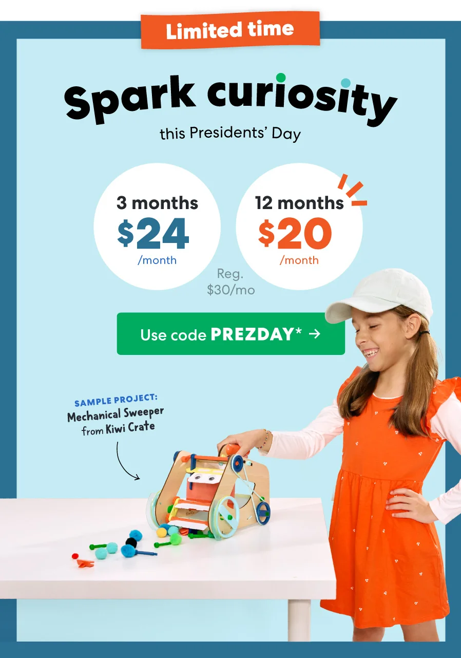 Start for as low as $20 (reg. $30)