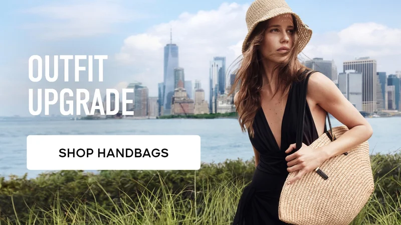 OUTFIT UPGRADE SHOP HANDBAGS