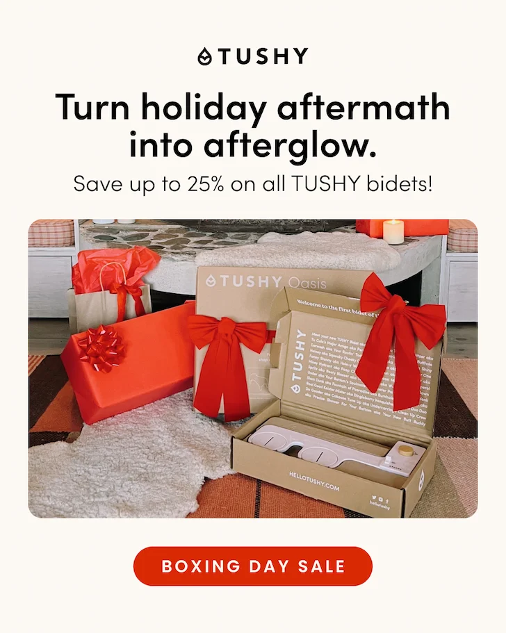 BOXING DAY SALE ON NOW