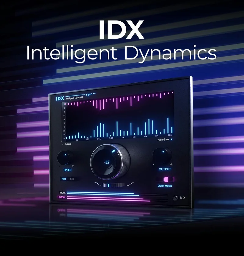 IDX Intelligent Dynamics: The Ultimate Tool for Energy, Punch, and Focus