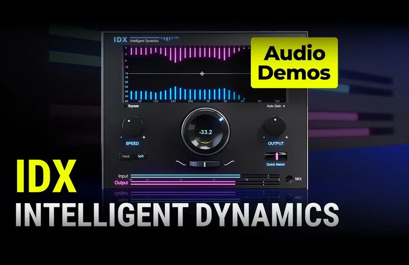 Quick Demo - Hear IDX Intelligent Dynamics in Action