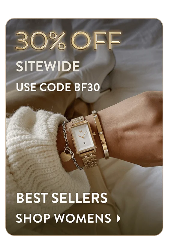 30% off Womens Best Sellers