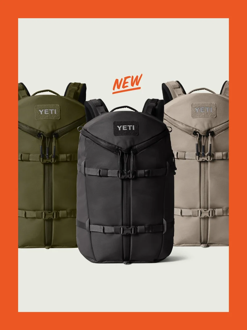An All-New Backpack Is On Its Way