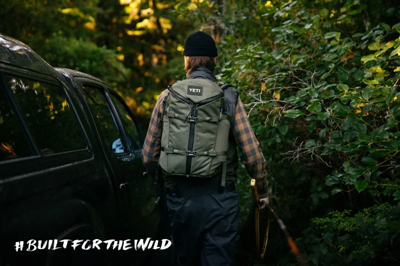 Built For The Wild