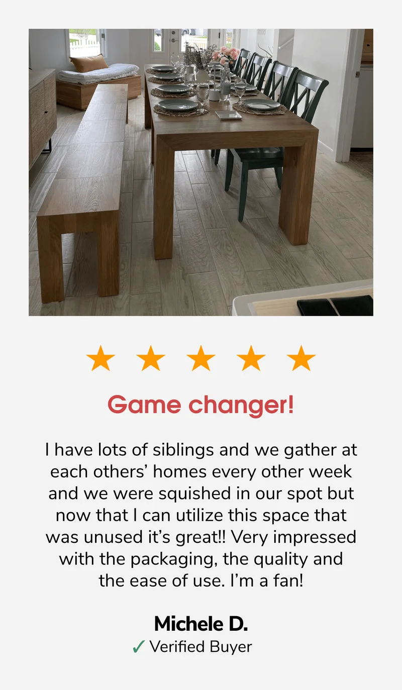 ⭐️ Michele's Review ⭐️