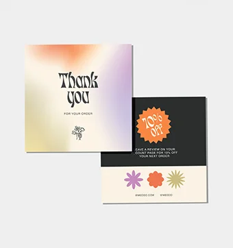 Square Postcards