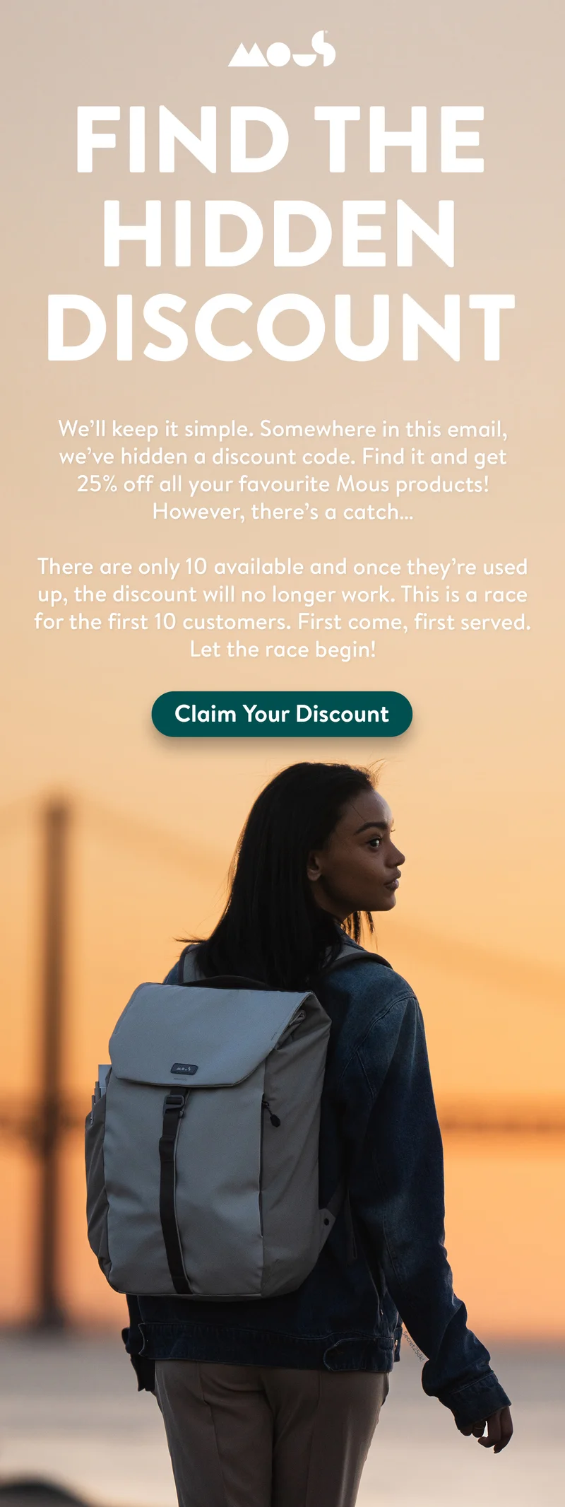 Find the hidden discount