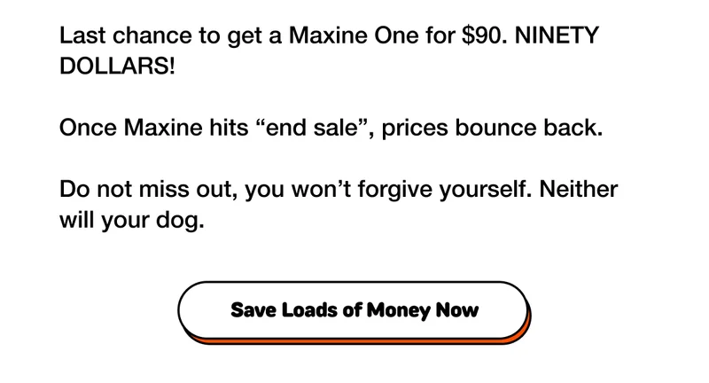 Save Loads of Money Now
