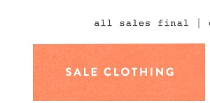 Sale Clothing