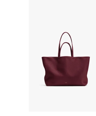 Classic Easy Tote Cherry