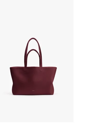 Small Easy Tote Cherry