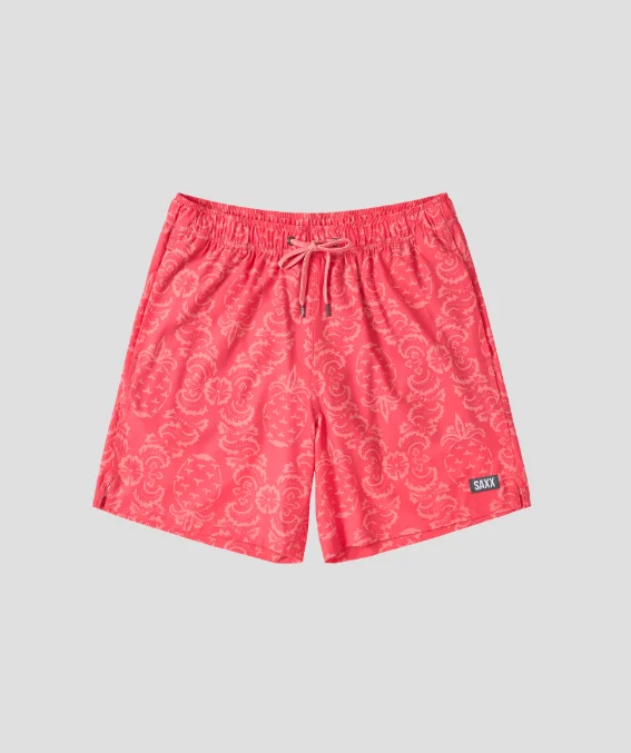Oh Buoy 2N1 Swim Short 7"