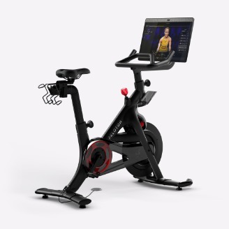 Peloton Bike+