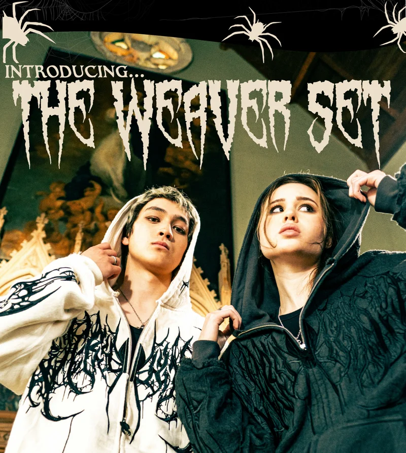 Introducing... The Weaver Set
