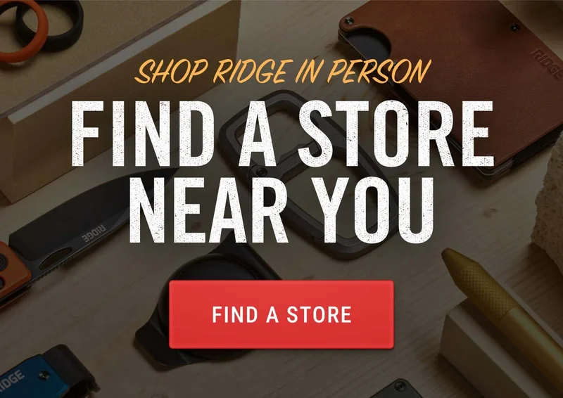 Shop Ridge in Person: Find a Store Near You