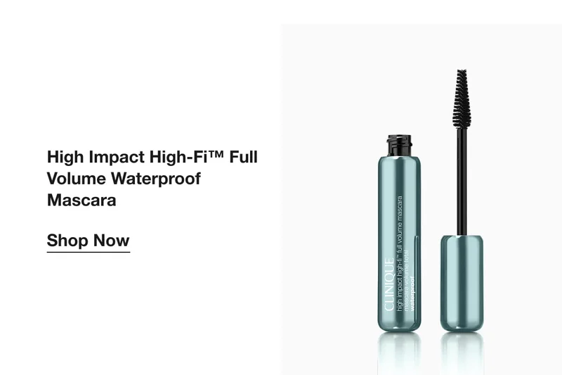 High Impact High-Fi™ Full Volume Mascara | Shop Now