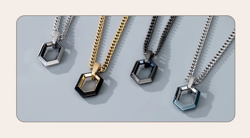 MVMT | SS25 Men's Jewelry