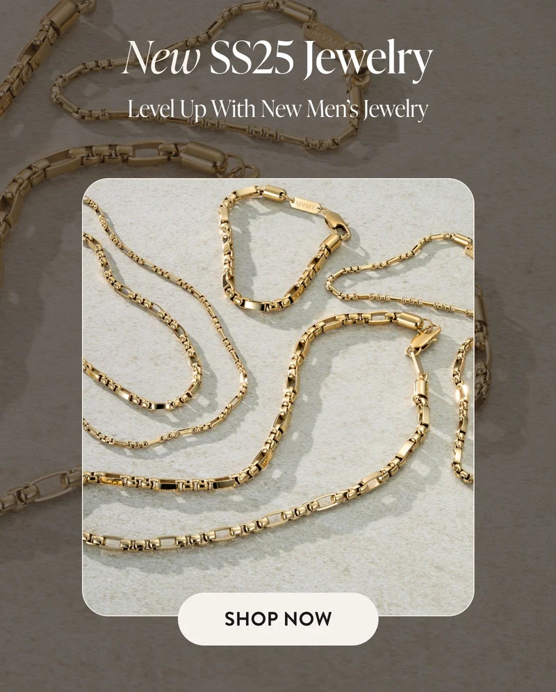 MVMT | SS25 Men's Jewelry