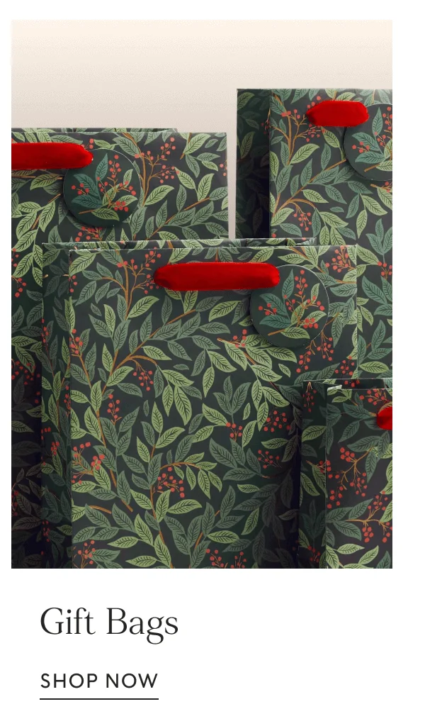 Gift Bags | SHOP NOW