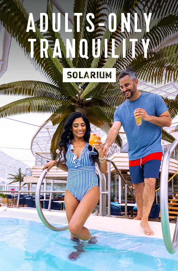 ADULTS-ONLY TRANQUILITY - SOLARIUM