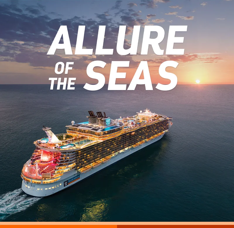 ALLURE OF THE SEAS