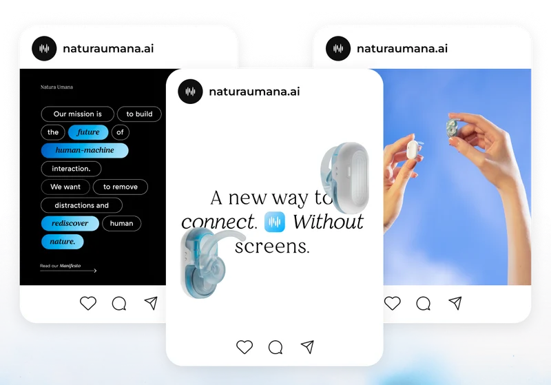 Natura Umana Instagram