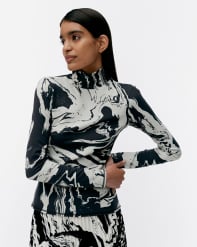 Jäkälä Marras Turtleneck shirt