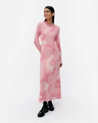 Leikkuu Unikko Knitted dress