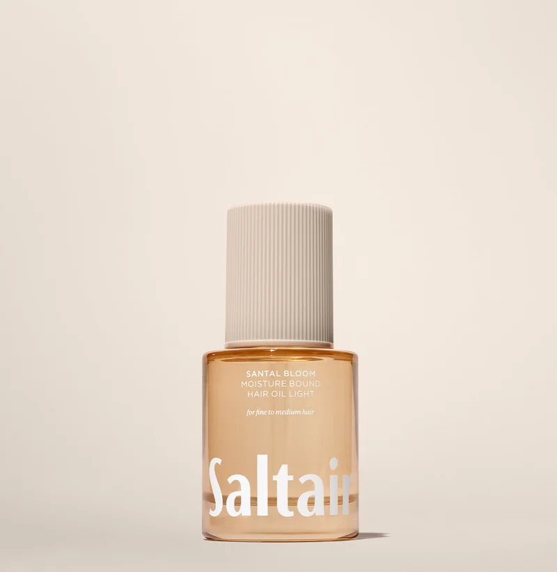Image of Moisture Bound - Hair Oil Light