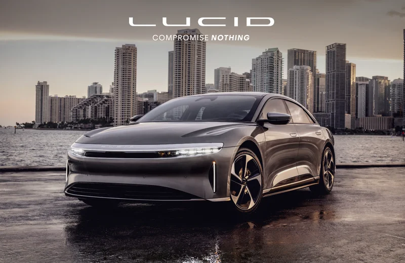 Lucid Motors | Compromise Nothing
