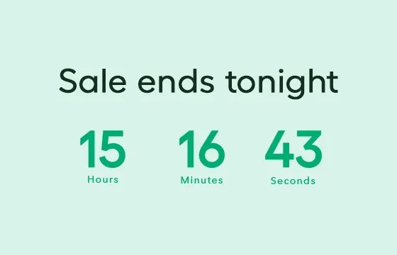 countdown timer