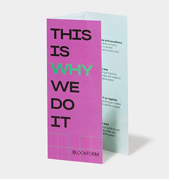 Brochures