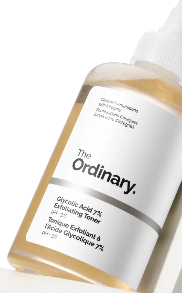 Glycolic Acid 7% Exfoliating Toner