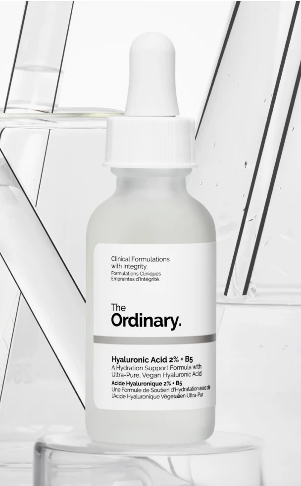 Hyaluronic Acid 2% + B5