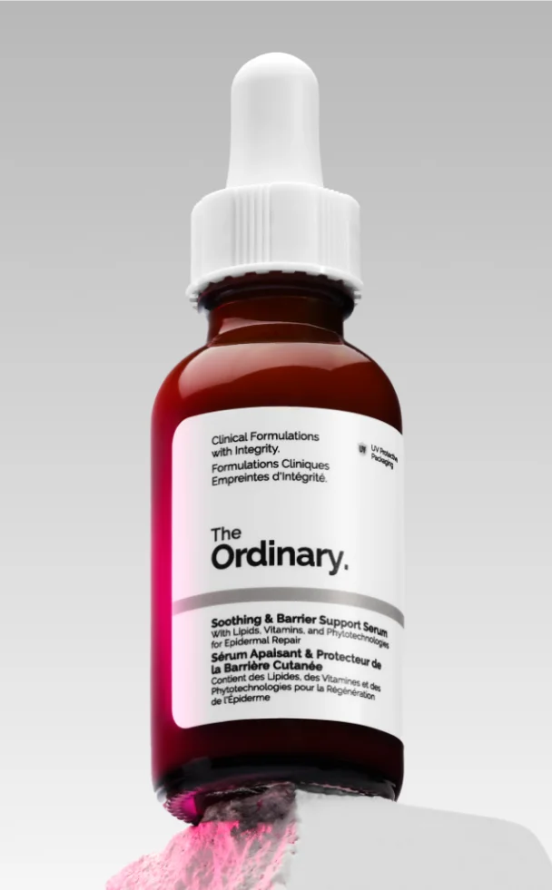 Soothing & Barrier Support Serum