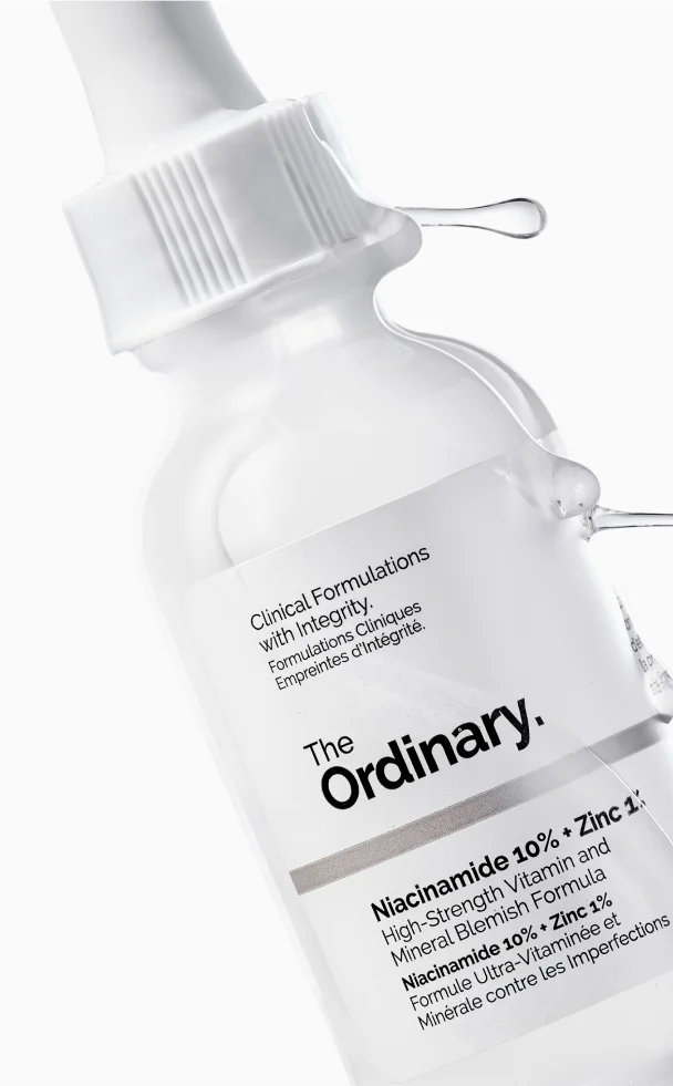 Niacinamide 10% + Zinc 1%